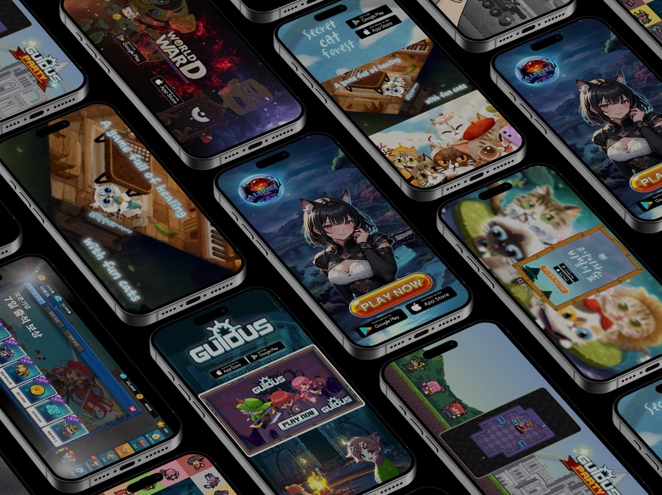 Mobile Games